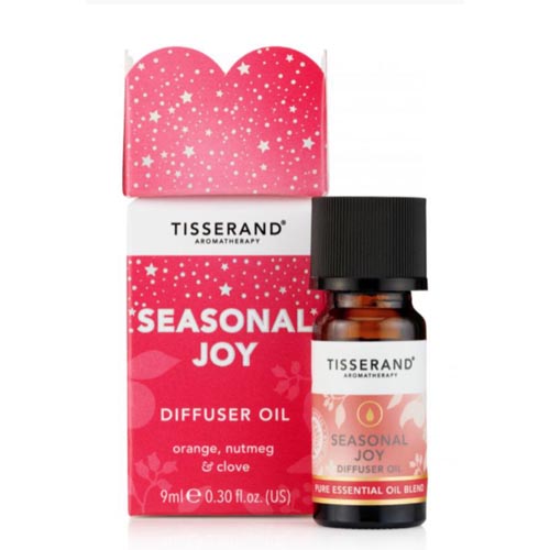 Tisserand Seasonal Joy 9ml