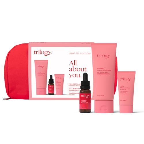 Trilogy All About You Gift Set