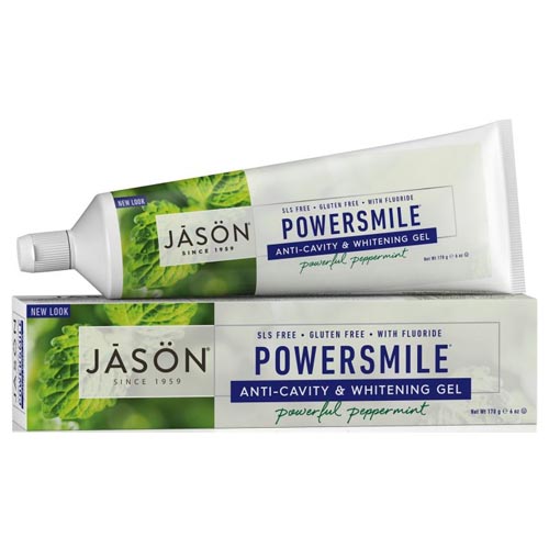 Jason Powersmile toothapste 170g