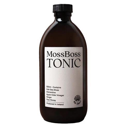 Moss Boss Tonic 500ml