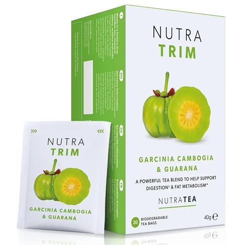 Nutra Tea Trim teabags