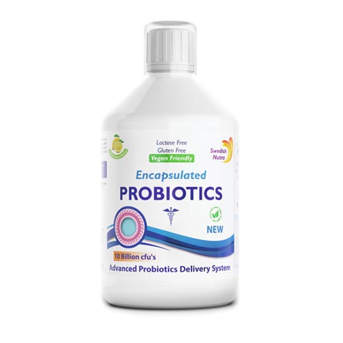 S nutra Probiotics liquid 500ml