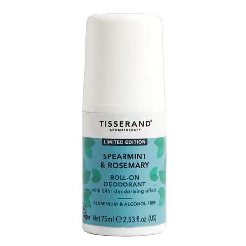Tisserand Spearmint and Rosemary deodorant