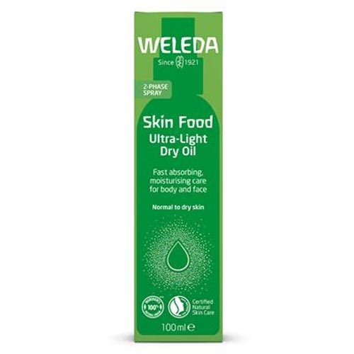 Weleda Skin Food Light oil 100ml