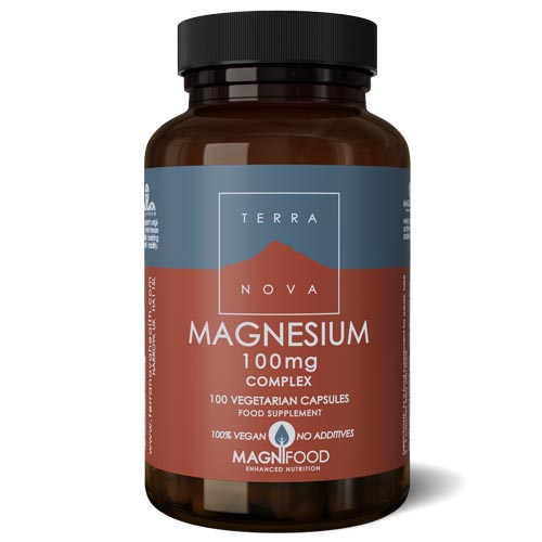 Terra Nova Magnesium 100 capsules