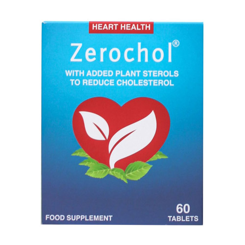 Zerochol 60 tablets