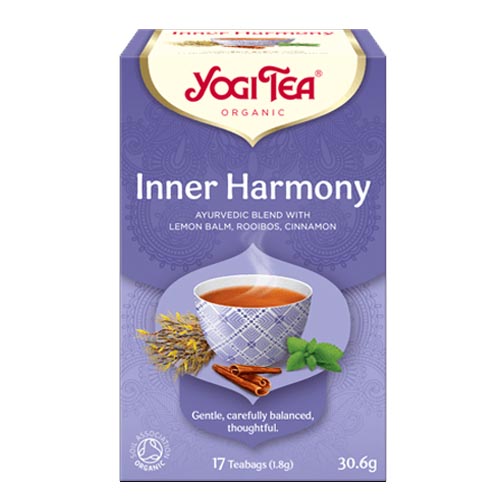 Yogi Inner Harmony Tea