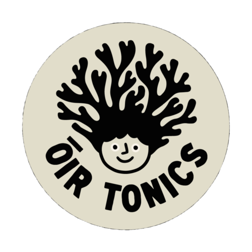 Oir Tonics Brand logo