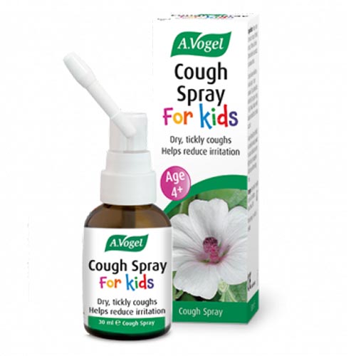 A. Vogel Cough Spray 30ml