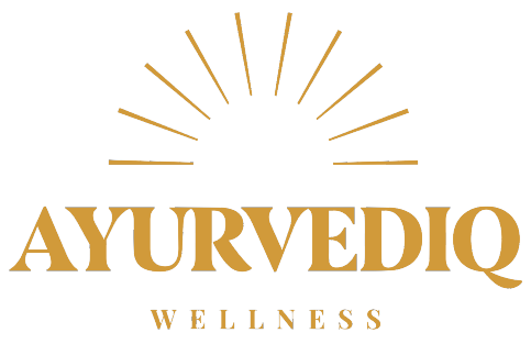Ayurvediq logo