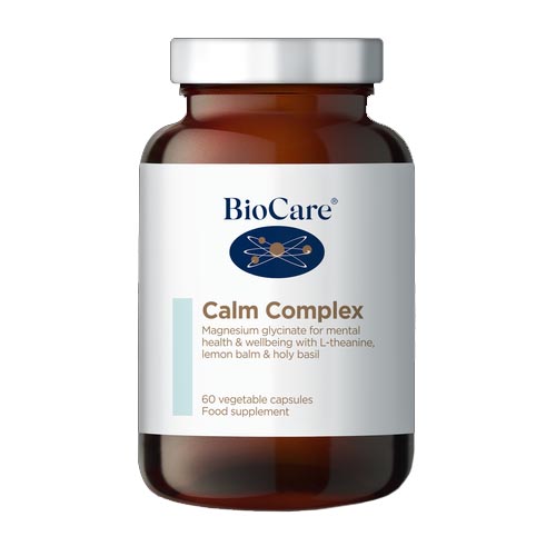Biocare Calm Complex 60 capsules