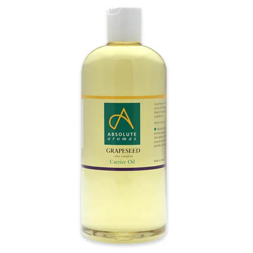 Absolute Aromas Grapeseed Oil 500ml