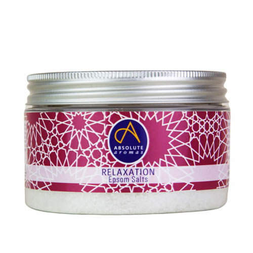 Absolute Aromas Relaxation epsom salts