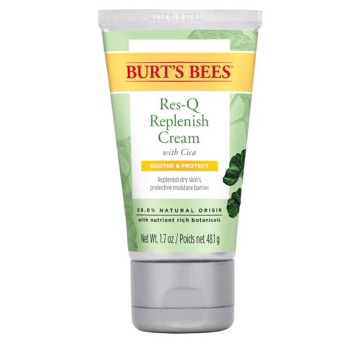 Burts Bees Res-Q replenish cream