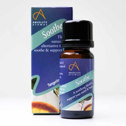 Absolute Aromas Soothe oil blend