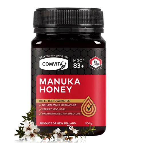 Comvita Manuka Honey 83+ 500g
