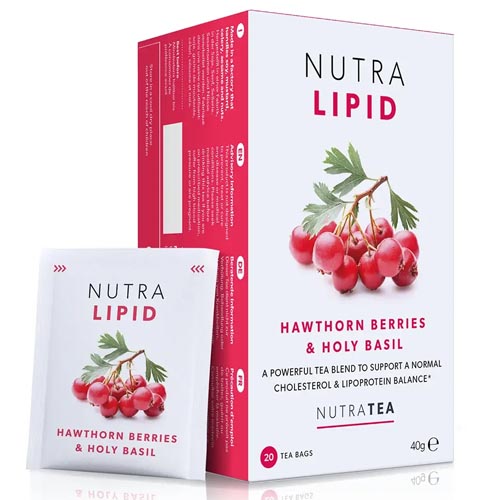 Nutra Tea Lipid 20 tea bags