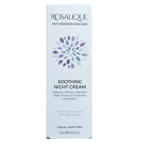 Roasalique Soothing Night Cream 50ml