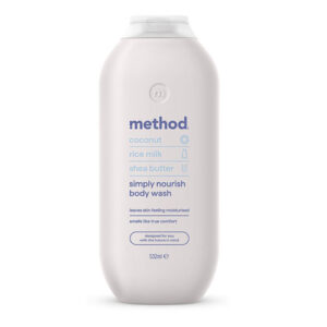 Method Simply Nourish Body Wash