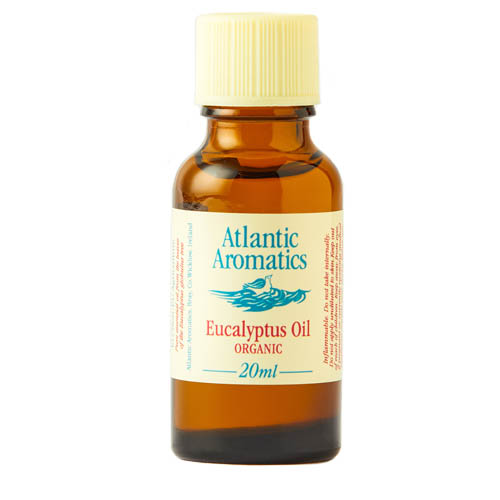 Atlantic Aromatics Eucalyptus 20ml