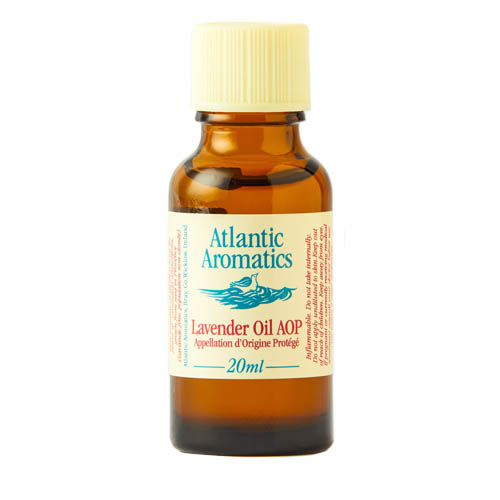 Atlantic Aromatics Organic Lavender 20ml