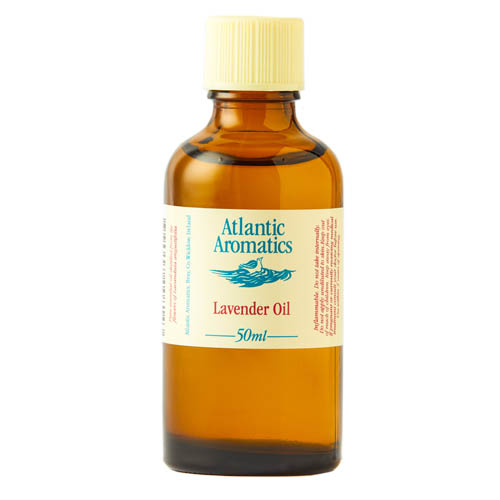 Atlantic Aromatics Lavender 50ml