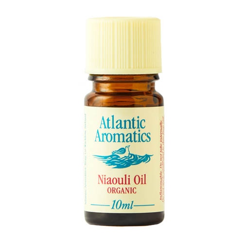 Atlantic Aromatics Organic Niaouli 10ml