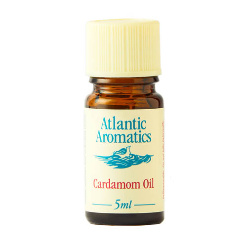 Atlantic Aromatics Cardamom oil