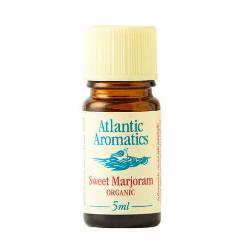Atlantic Aromatics Sweet marjoram 5ml