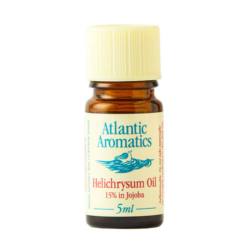 Atlantic Aromatics Helichrysm in jojoba oil 5ml