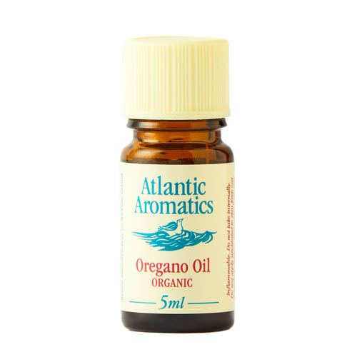 Atlantic aromatics oregano oil 5ml