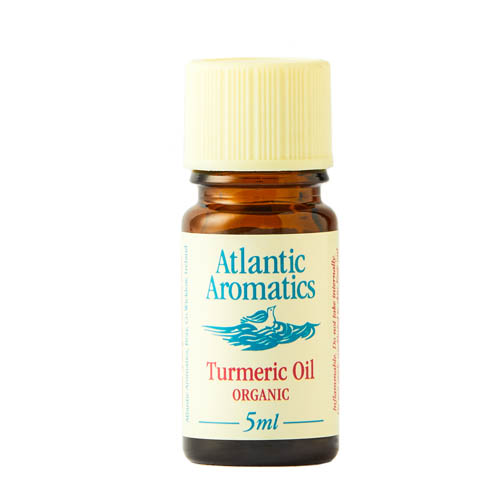 Atlantic Aromatics Turmeric essential oil 5ml