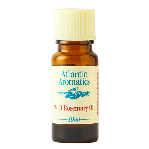 Atlantic Aromatics Wild Rosemary 10ml