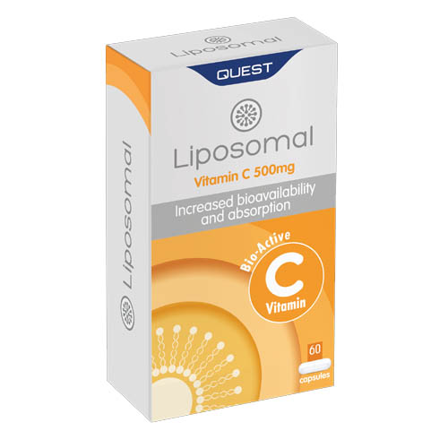 Quest Liposomal Vitamin C 60 capsules