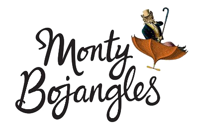 Monty Bojangles chocolates