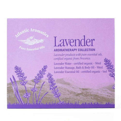 Atlantic Aromatics Lavender Collection