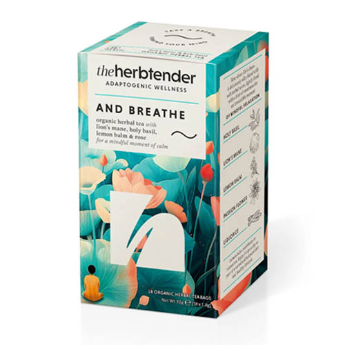 The Herbtender And Breathe