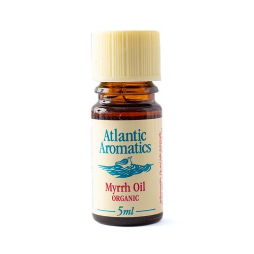 Atlantic Aromatics Myrrh 5ml