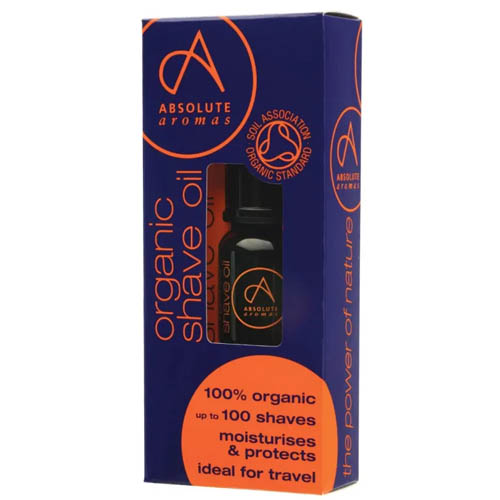 Absolute Aromas Shaving oil 15ml