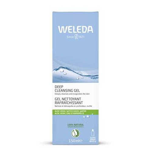 Weleda Deep Cleansing Gel 150ml