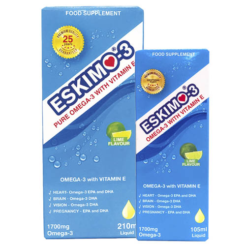 Eskimo Oil 210ml with free 105ml
