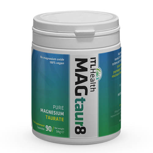 ITL Health MagTaur8 90 capsules