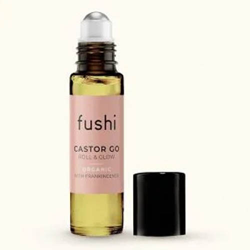 Fushi Castor oil roller bottle 10ml