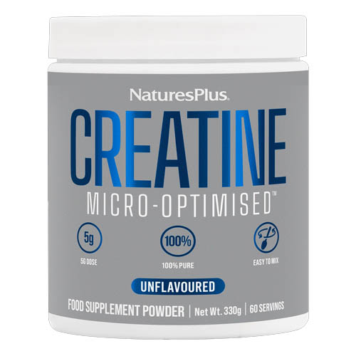 Natures Plus Creatine powder 330g