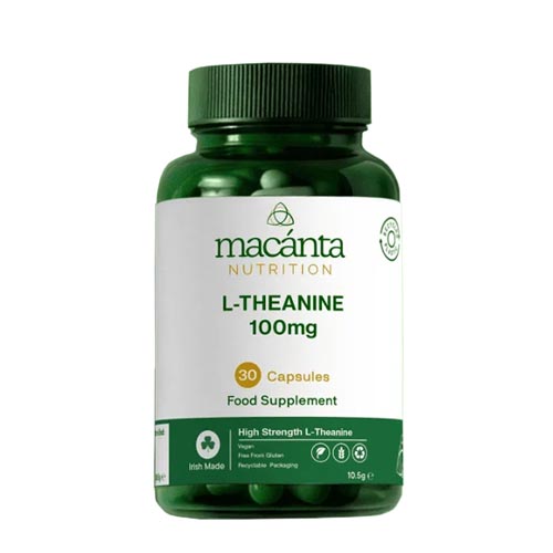 Macanta L-Theanine 100mg