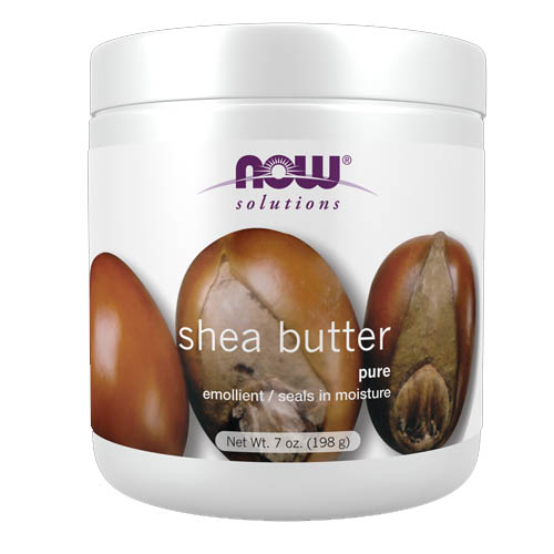Now Shea butter 198g